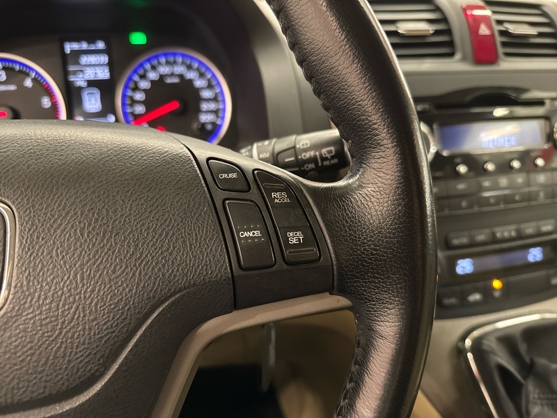 Honda CR-V vaihtoauto