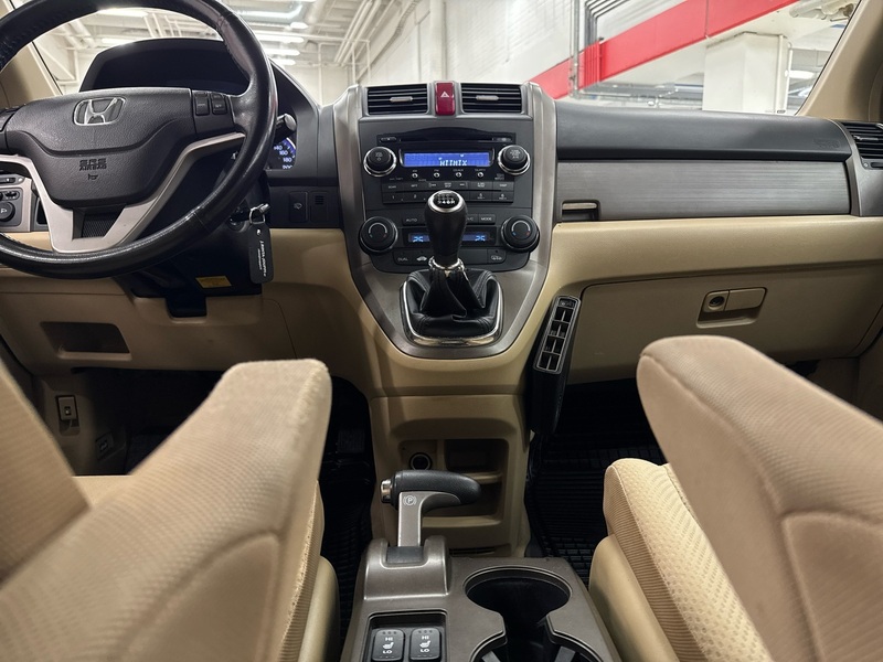 Honda CR-V vaihtoauto