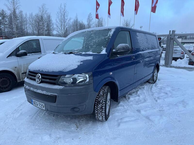 Volkswagen Transporter vaihtoauto