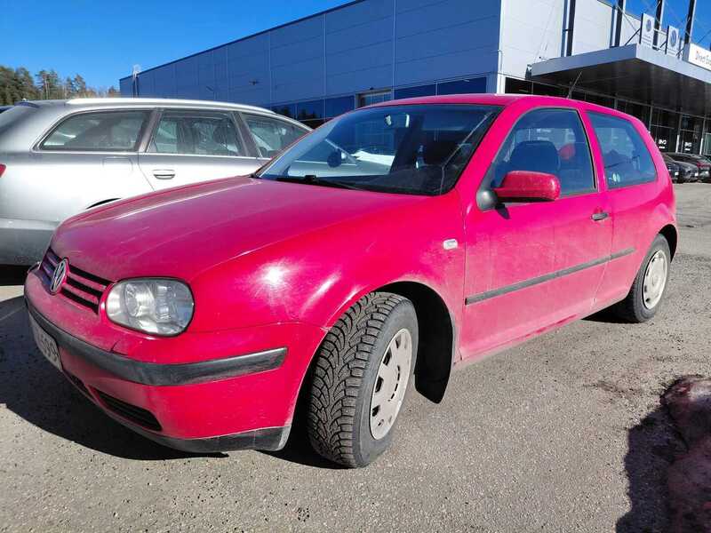 Volkswagen Golf vaihtoauto