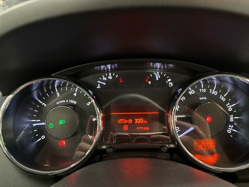 Peugeot 3008 vaihtoauto