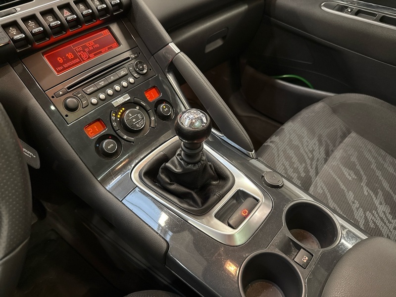 Peugeot 3008 vaihtoauto