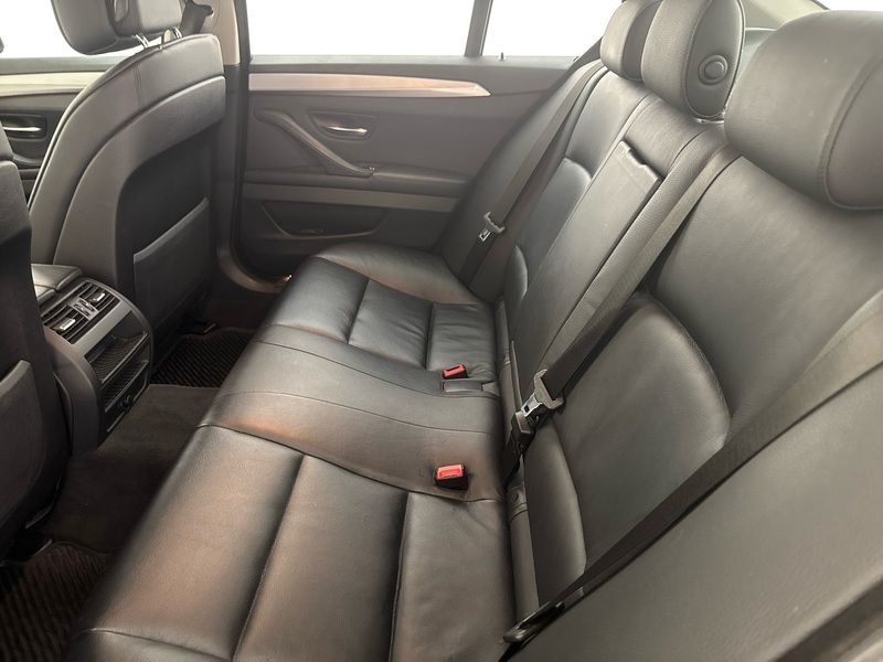 BMW 520 vaihtoauto