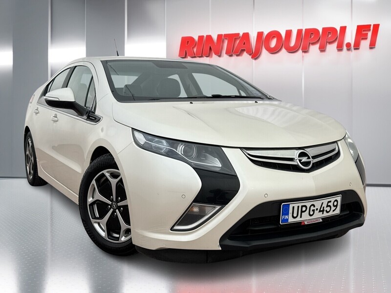 Opel Ampera vaihtoauto