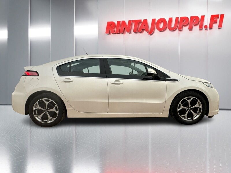 Opel Ampera vaihtoauto