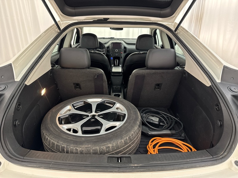 Opel Ampera vaihtoauto