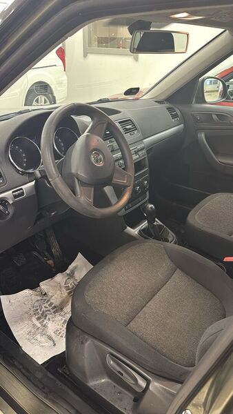 Skoda Yeti vaihtoauto