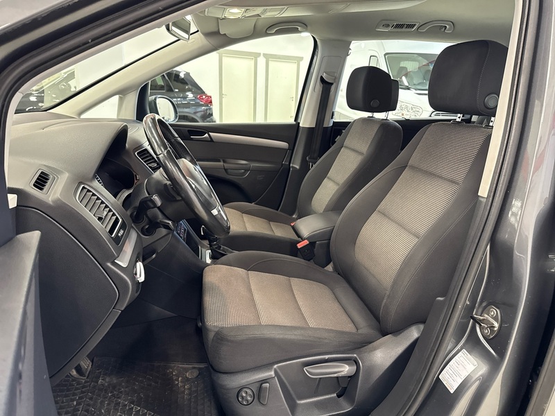 Volkswagen Sharan vaihtoauto