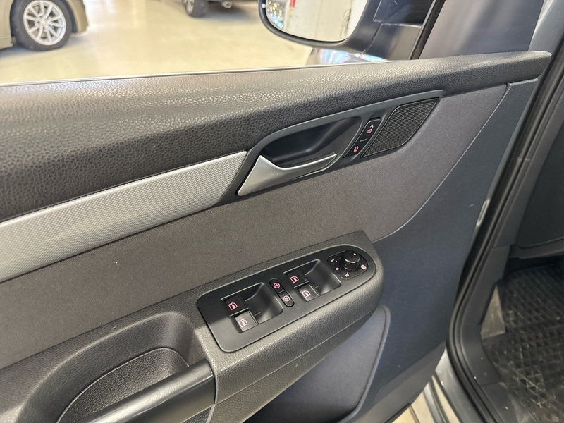 Volkswagen Sharan vaihtoauto