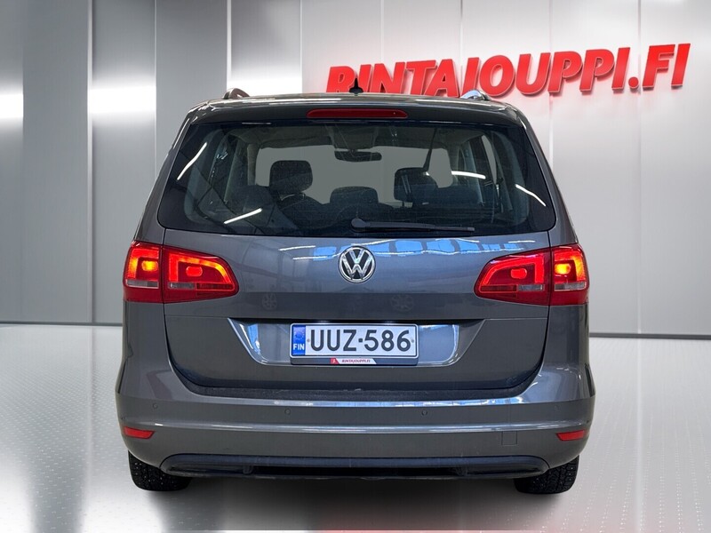 Volkswagen Sharan vaihtoauto
