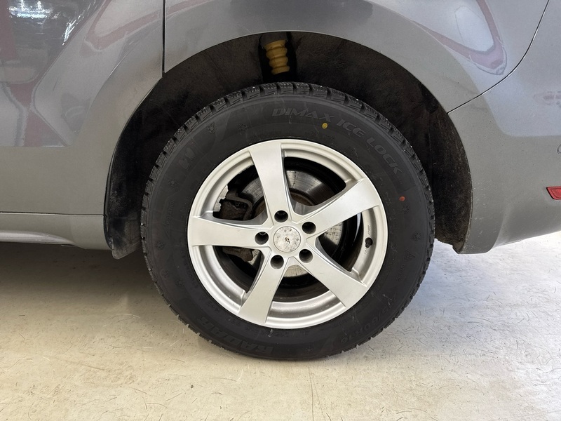 Volkswagen Sharan vaihtoauto