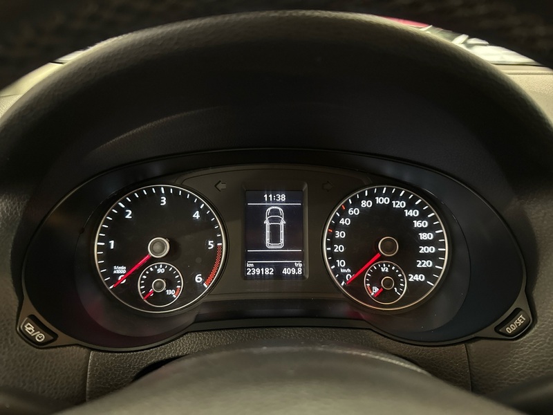 Volkswagen Sharan vaihtoauto