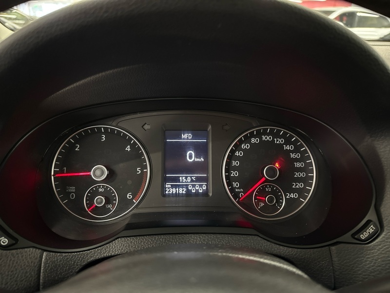 Volkswagen Sharan vaihtoauto