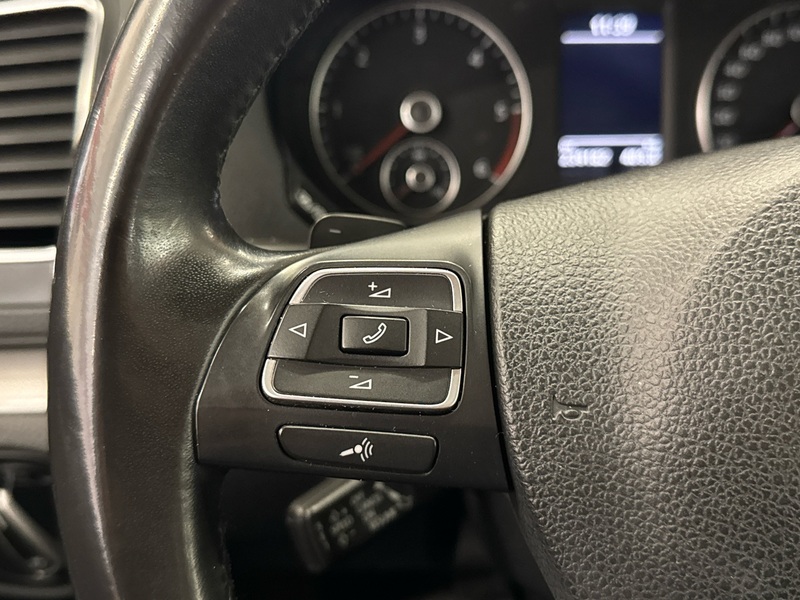 Volkswagen Sharan vaihtoauto