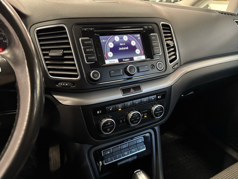 Volkswagen Sharan vaihtoauto