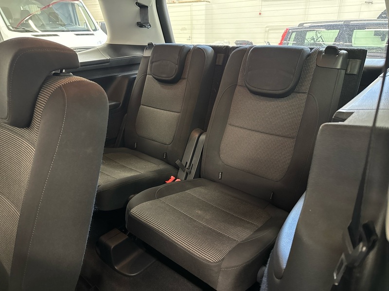 Volkswagen Sharan vaihtoauto