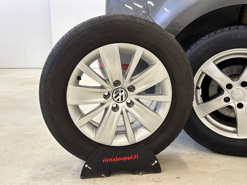 Volkswagen Sharan vaihtoauto