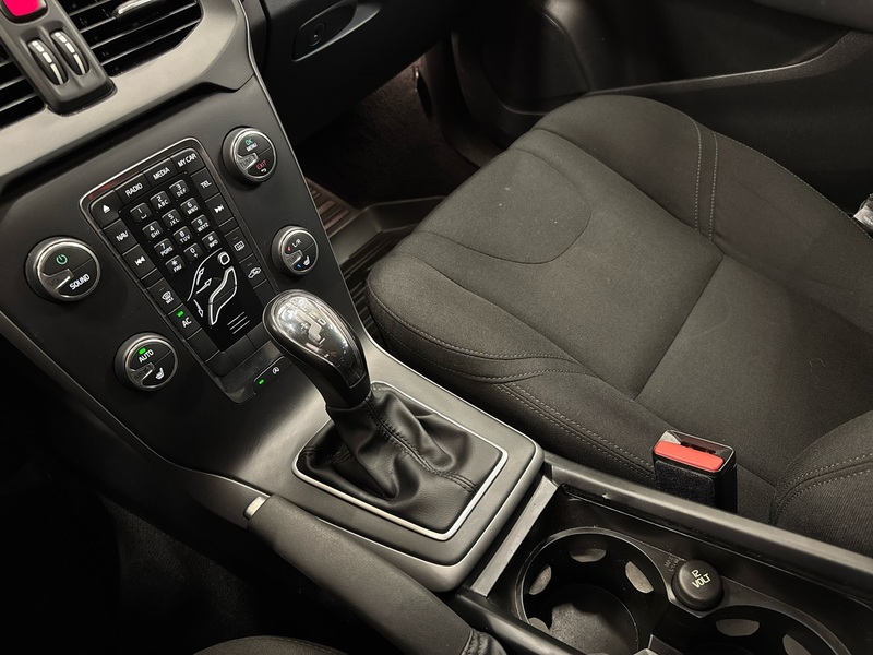 Volvo V40 vaihtoauto