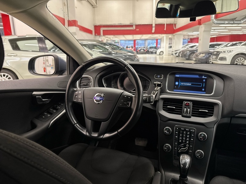 Volvo V40 vaihtoauto