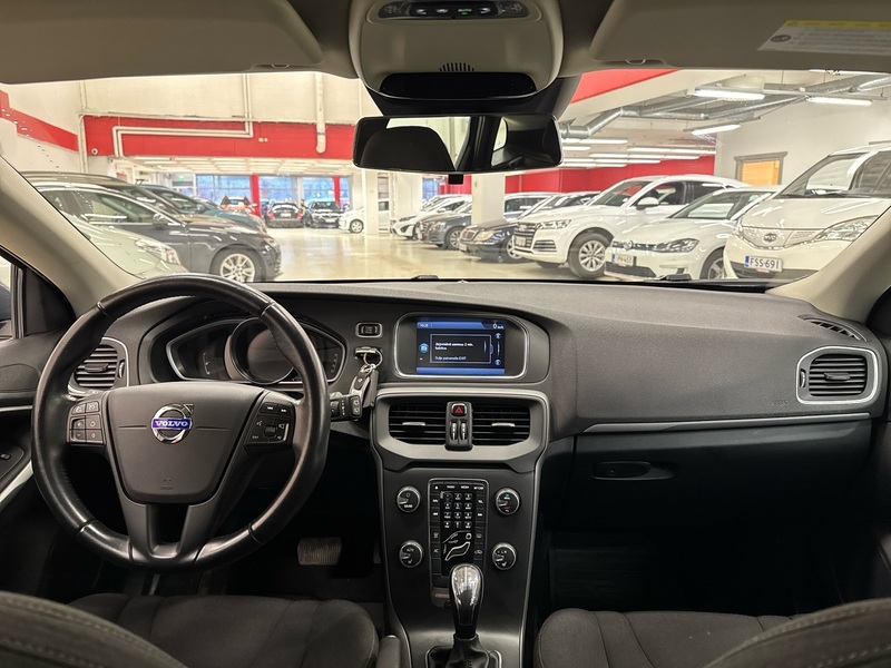 Volvo V40 vaihtoauto