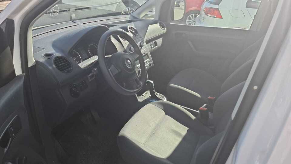 Volkswagen Caddy vaihtoauto