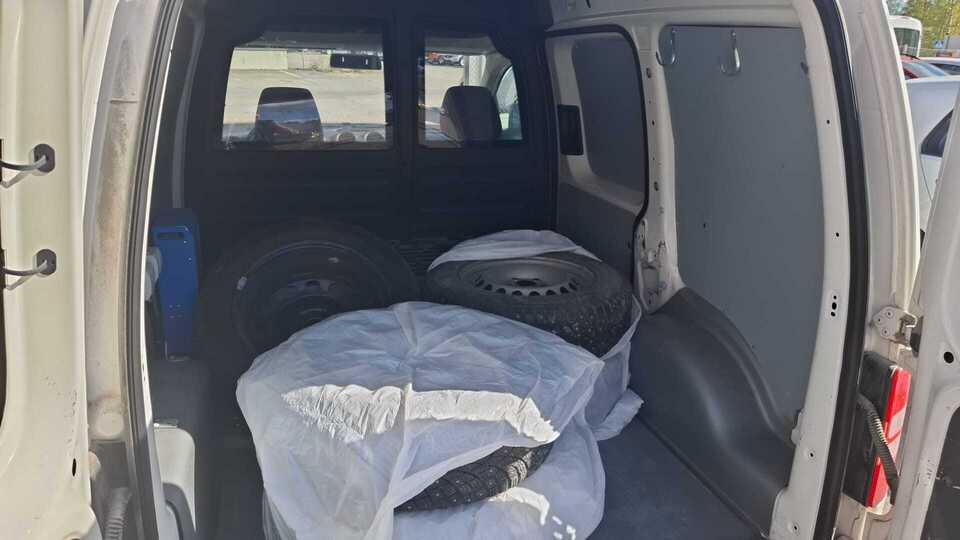 Volkswagen Caddy vaihtoauto