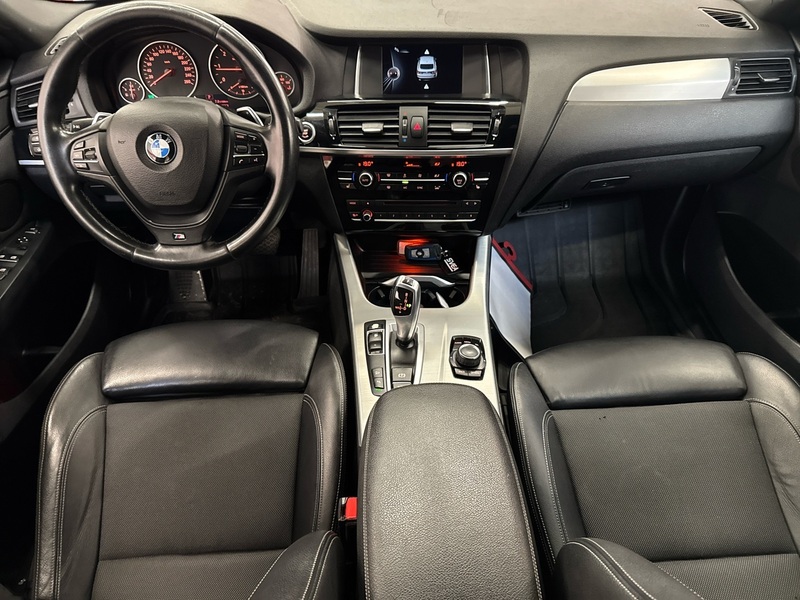 BMW X4 vaihtoauto