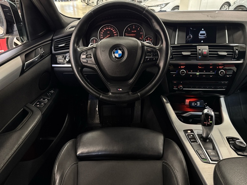 BMW X4 vaihtoauto