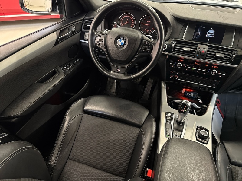 BMW X4 vaihtoauto