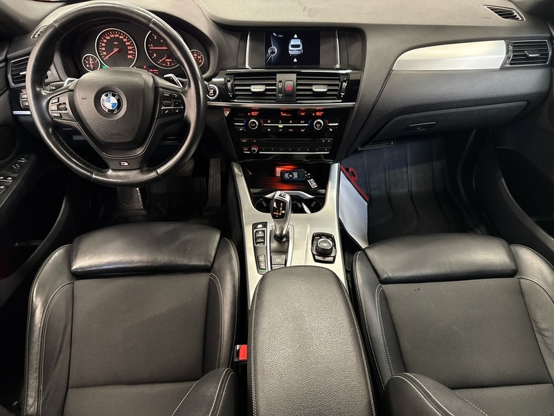 BMW X4 vaihtoauto
