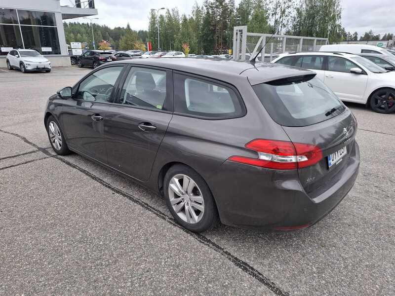 Peugeot 308 vaihtoauto