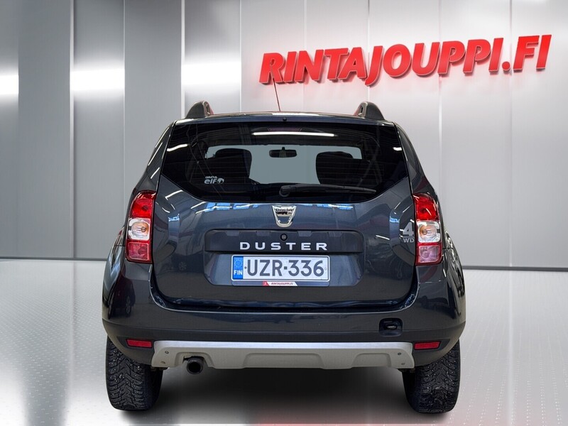 Dacia Duster vaihtoauto