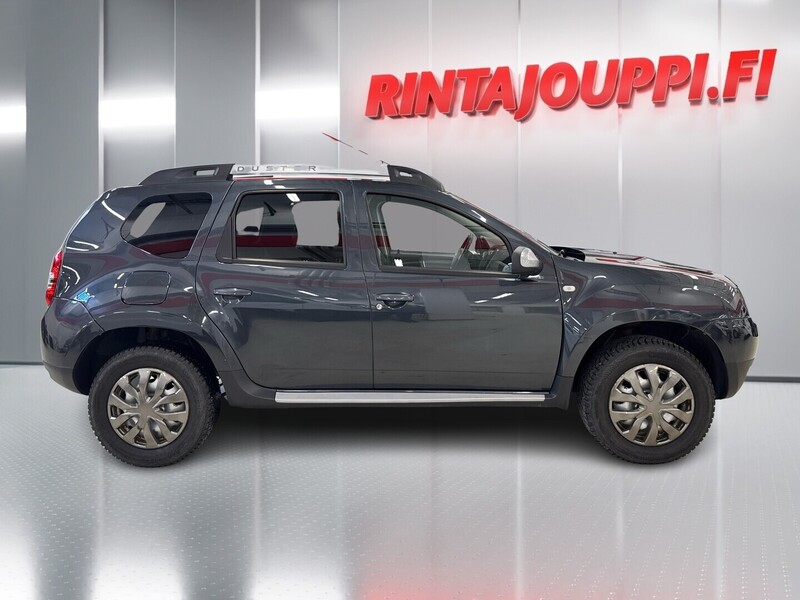 Dacia Duster vaihtoauto
