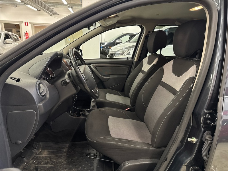 Dacia Duster vaihtoauto