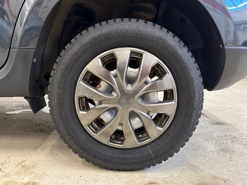 Dacia Duster vaihtoauto