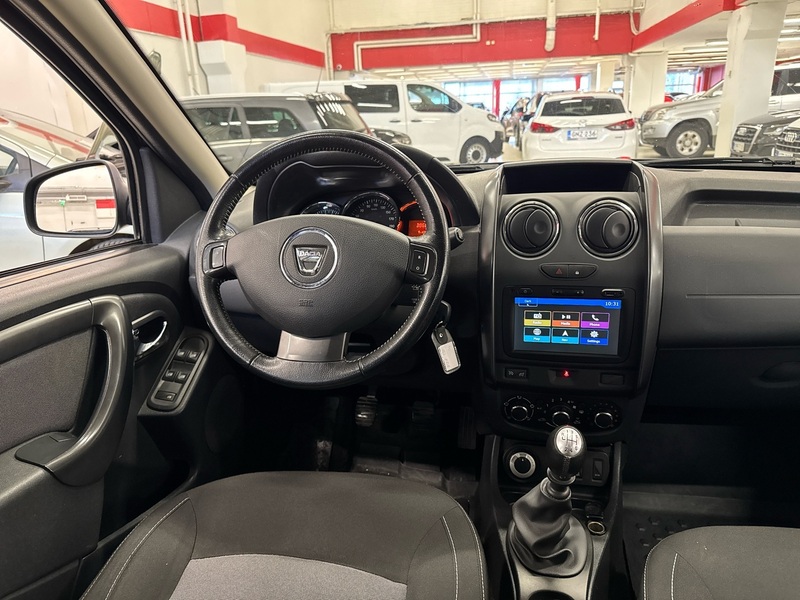 Dacia Duster vaihtoauto