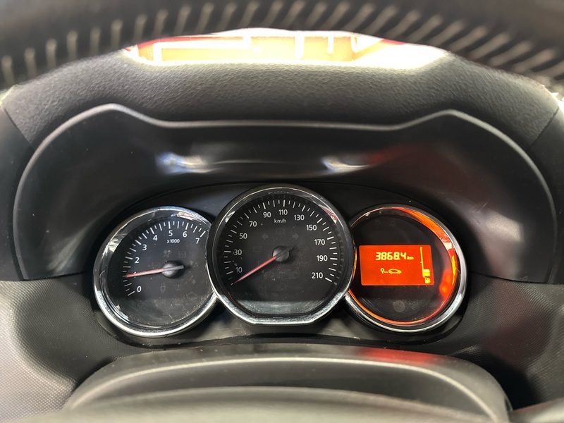 Dacia Duster vaihtoauto