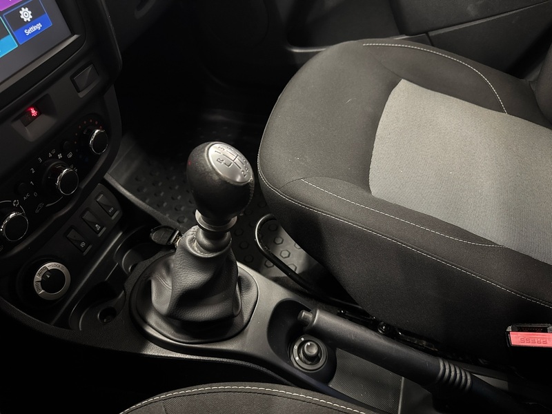 Dacia Duster vaihtoauto