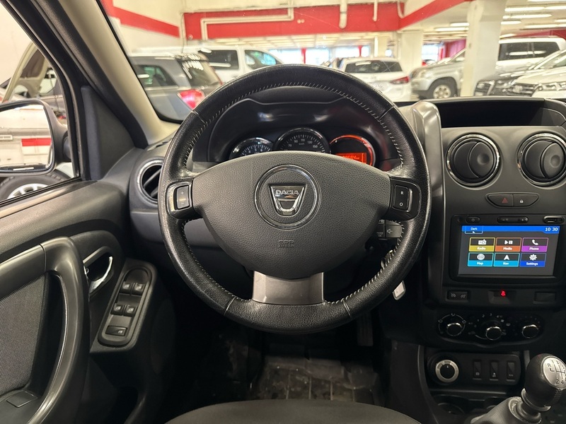 Dacia Duster vaihtoauto