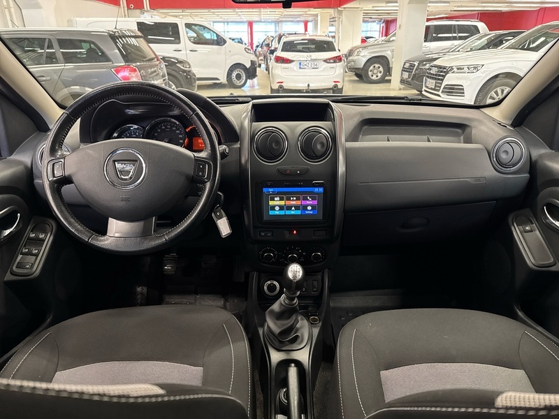 Dacia Duster vaihtoauto