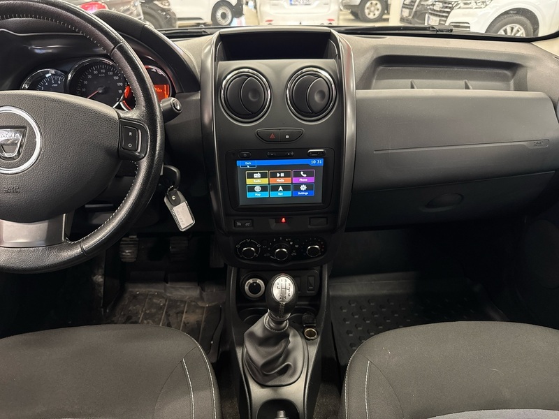 Dacia Duster vaihtoauto