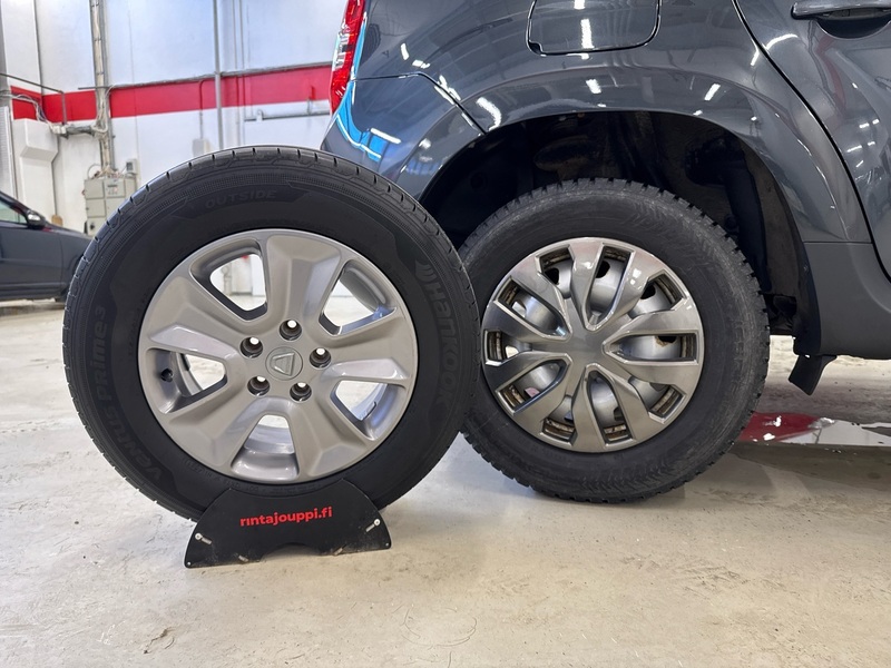 Dacia Duster vaihtoauto