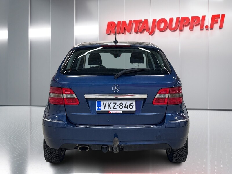 Mercedes-Benz B vaihtoauto