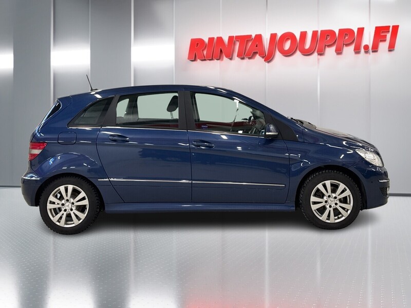 Mercedes-Benz B vaihtoauto