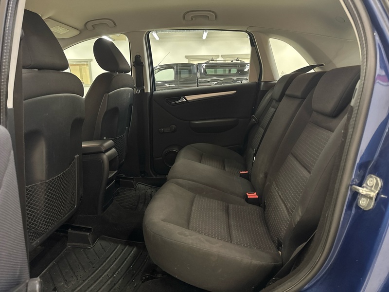 Mercedes-Benz B vaihtoauto