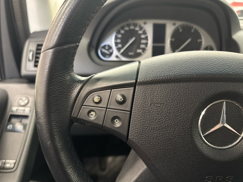 Mercedes-Benz B vaihtoauto