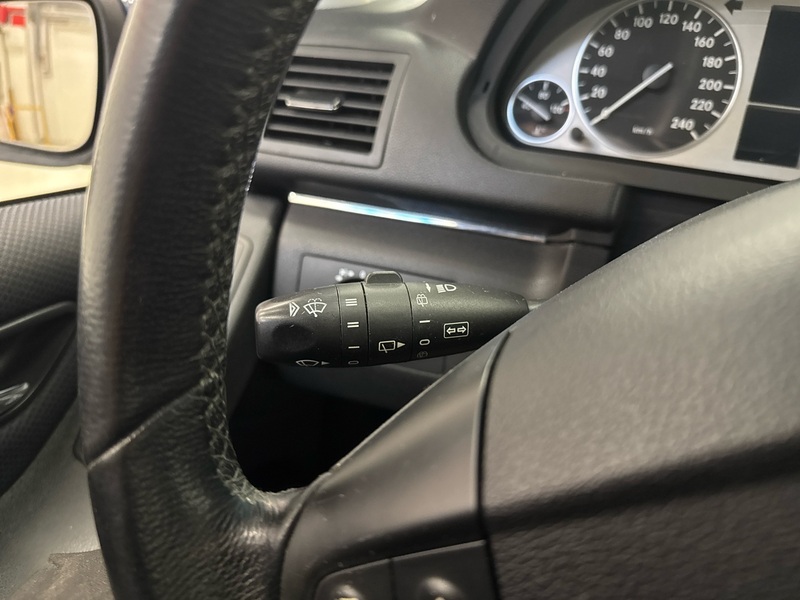 Mercedes-Benz B vaihtoauto