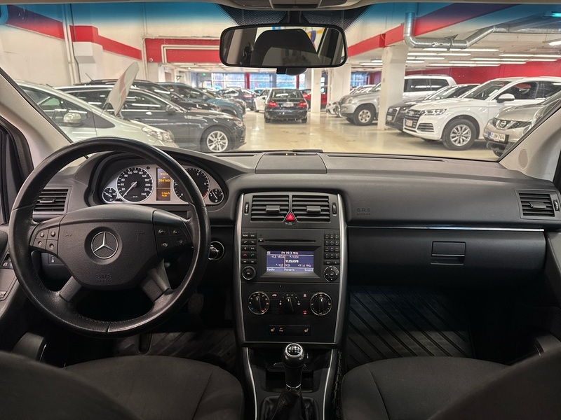 Mercedes-Benz B vaihtoauto