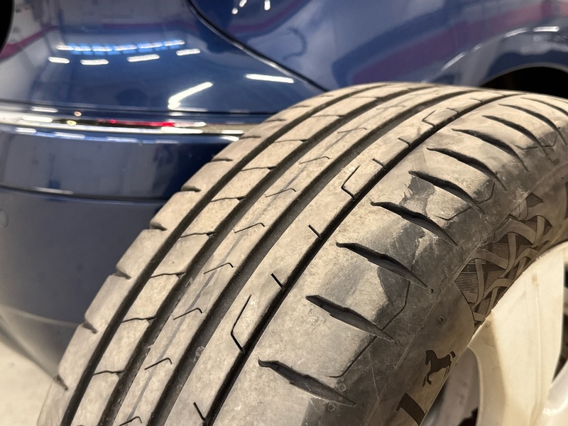 Mercedes-Benz B vaihtoauto