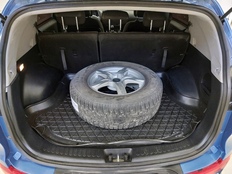 Kia Sportage vaihtoauto